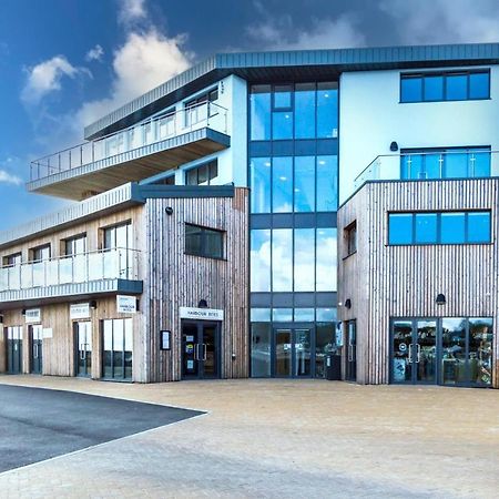 No 2 Ocean Cabins - Saundersfoot Harbour - サンダースフット エクステリア 写真
