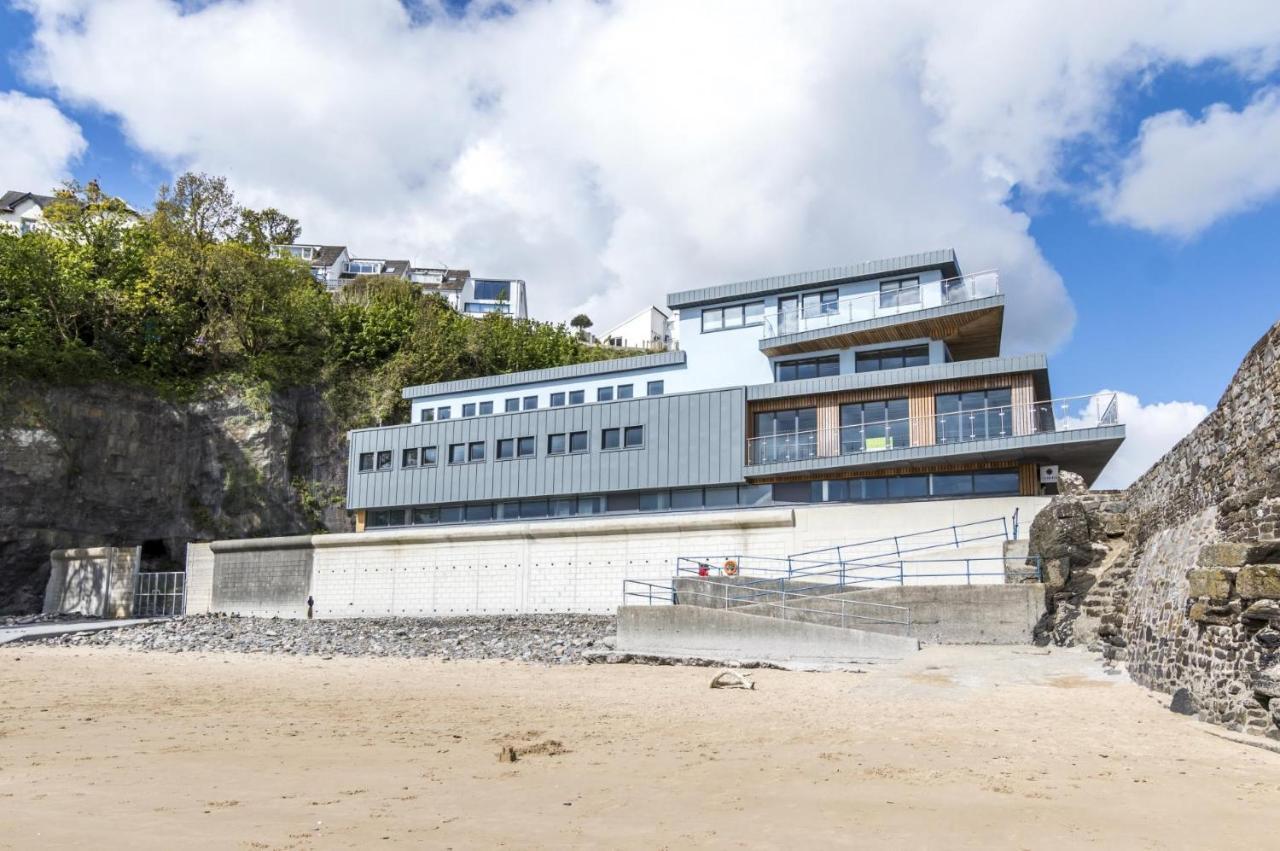 No 2 Ocean Cabins - Saundersfoot Harbour - サンダースフット エクステリア 写真