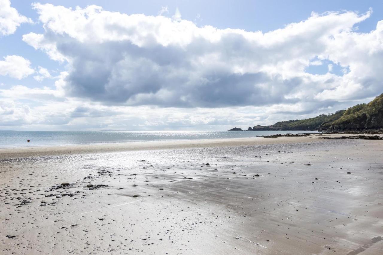 No 2 Ocean Cabins - Saundersfoot Harbour - サンダースフット エクステリア 写真